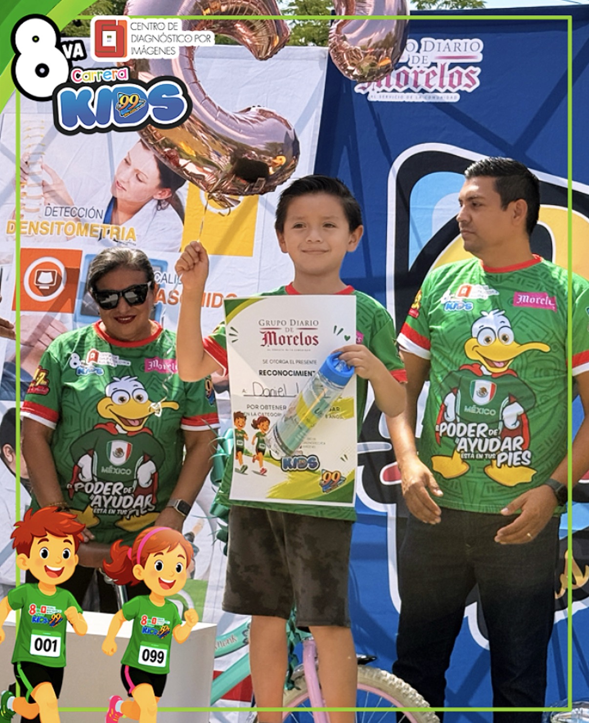 Carrera Kids