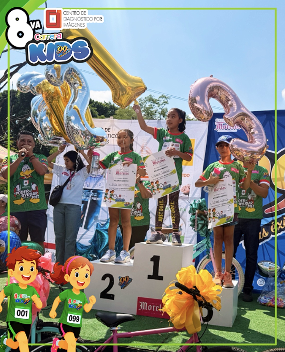 Carrera Kids