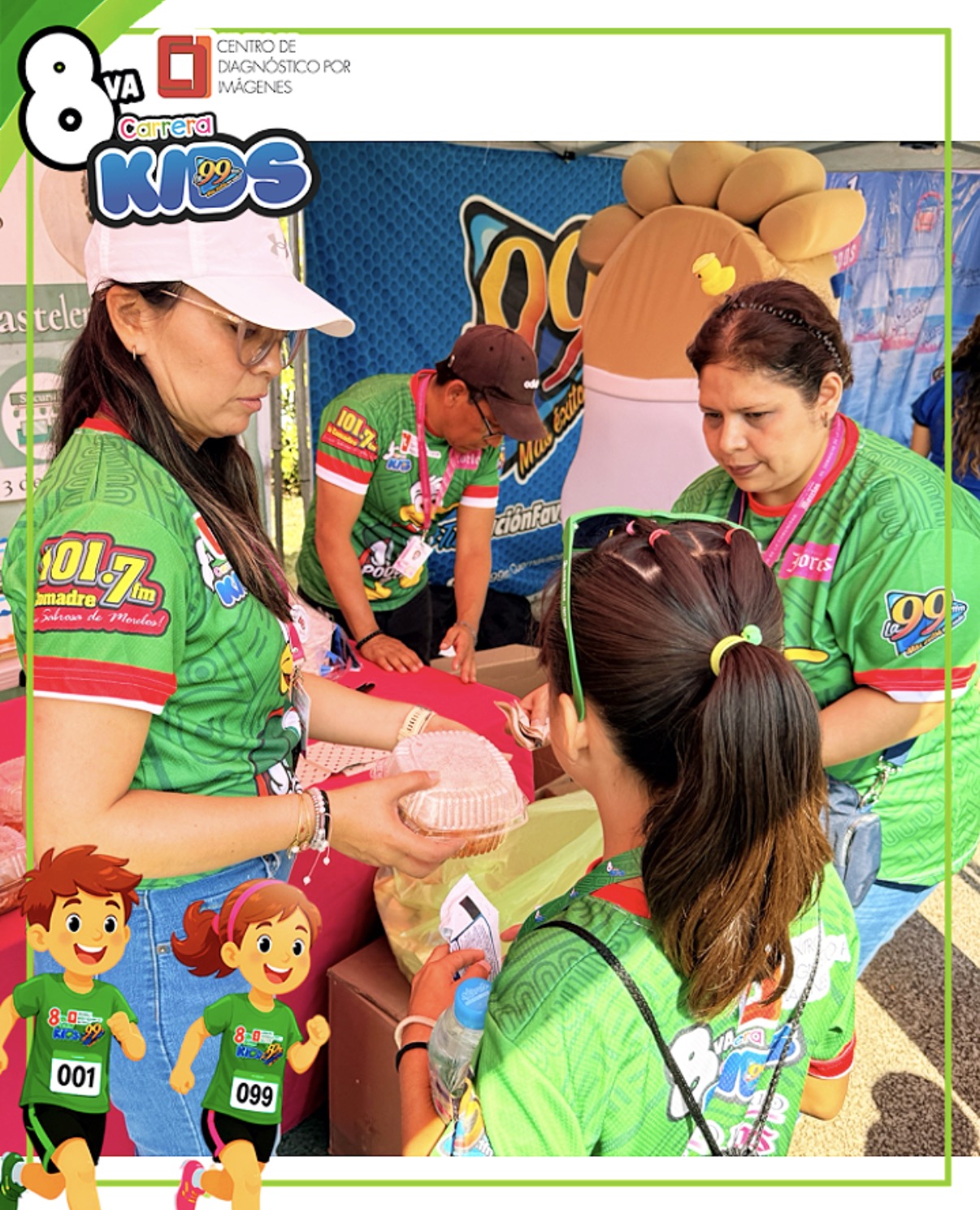Carrera Kids