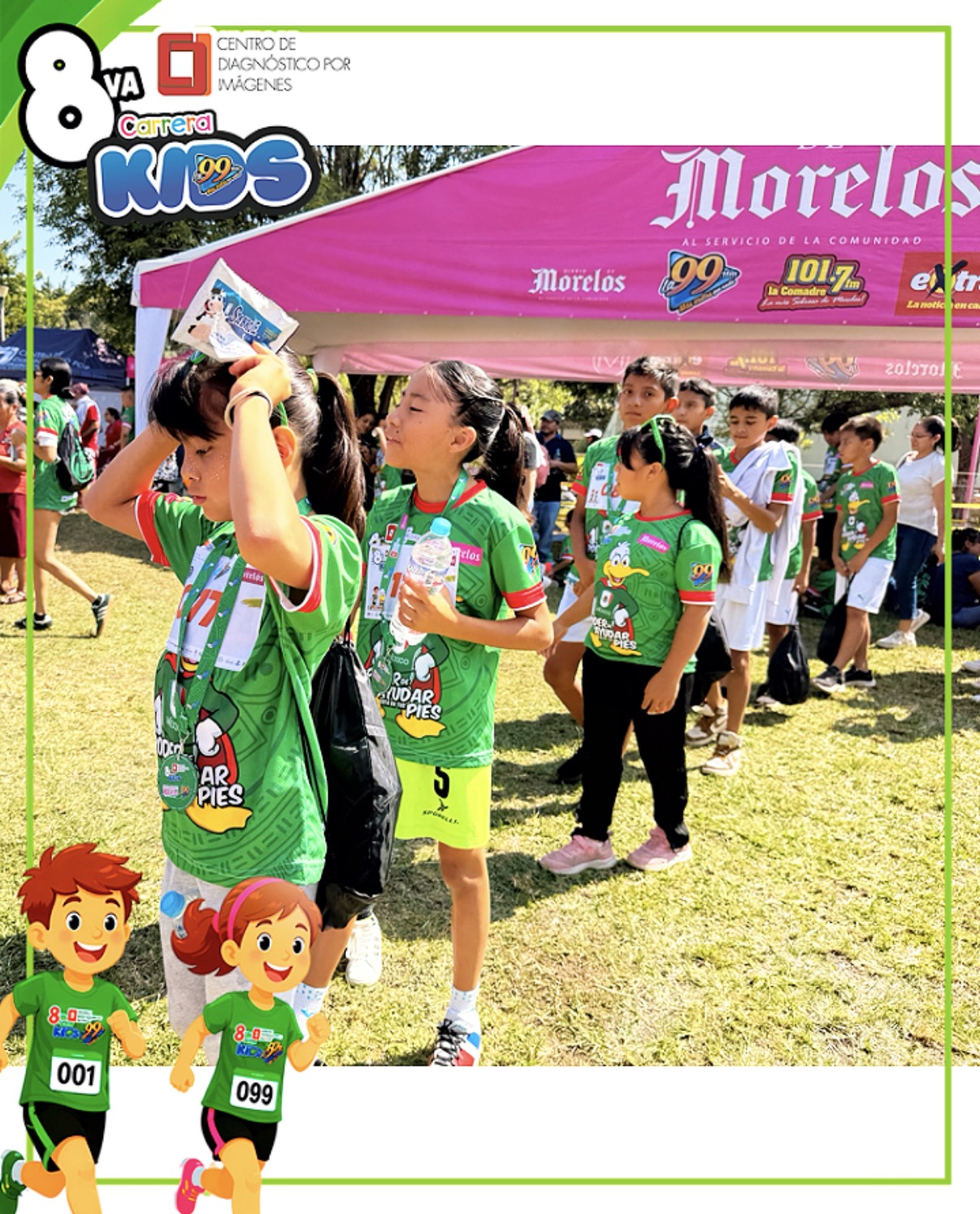 Carrera Kids