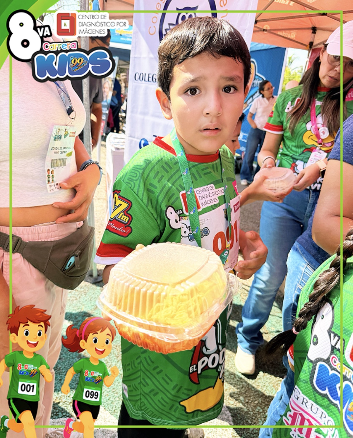 Carrera Kids