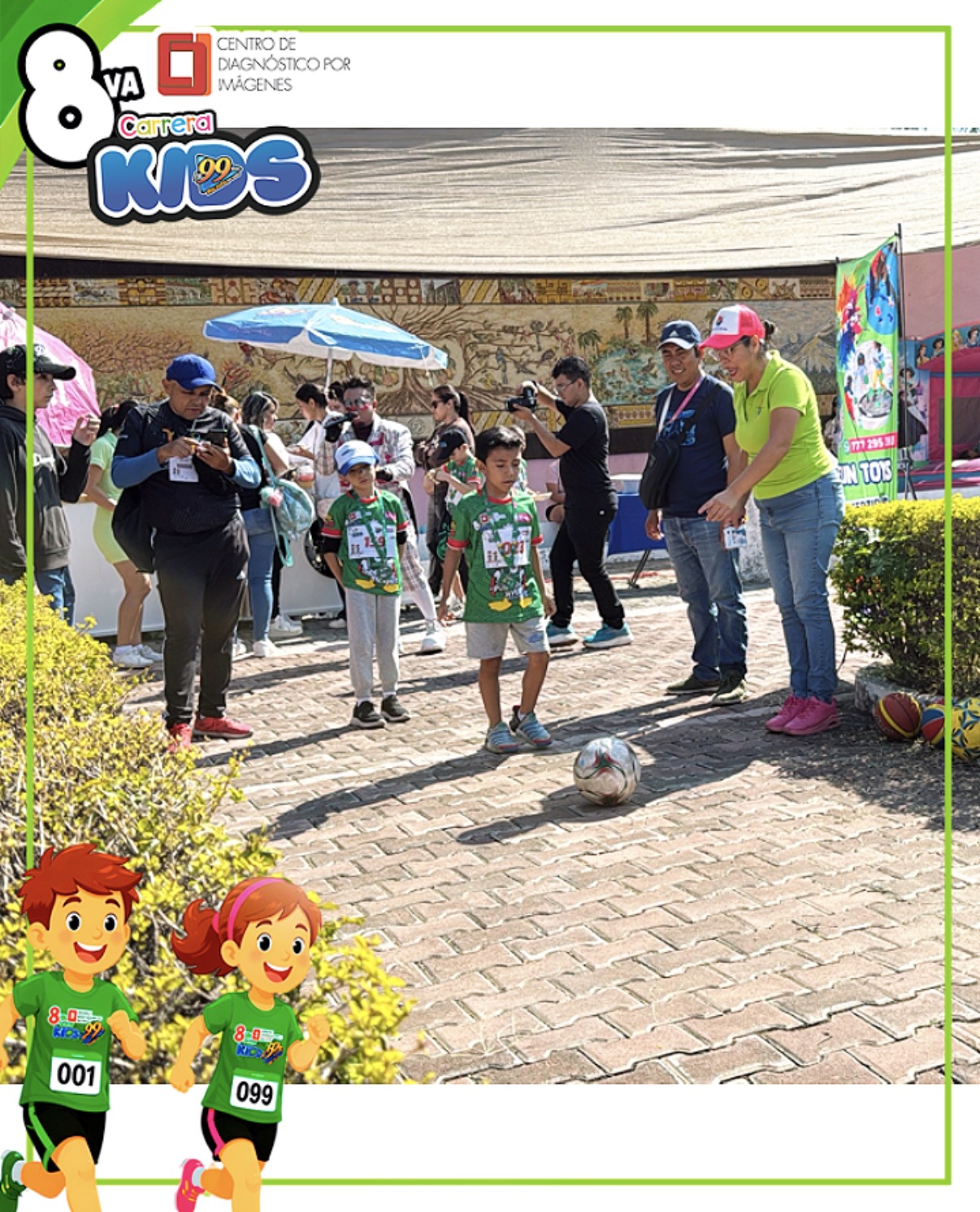 Carrera Kids
