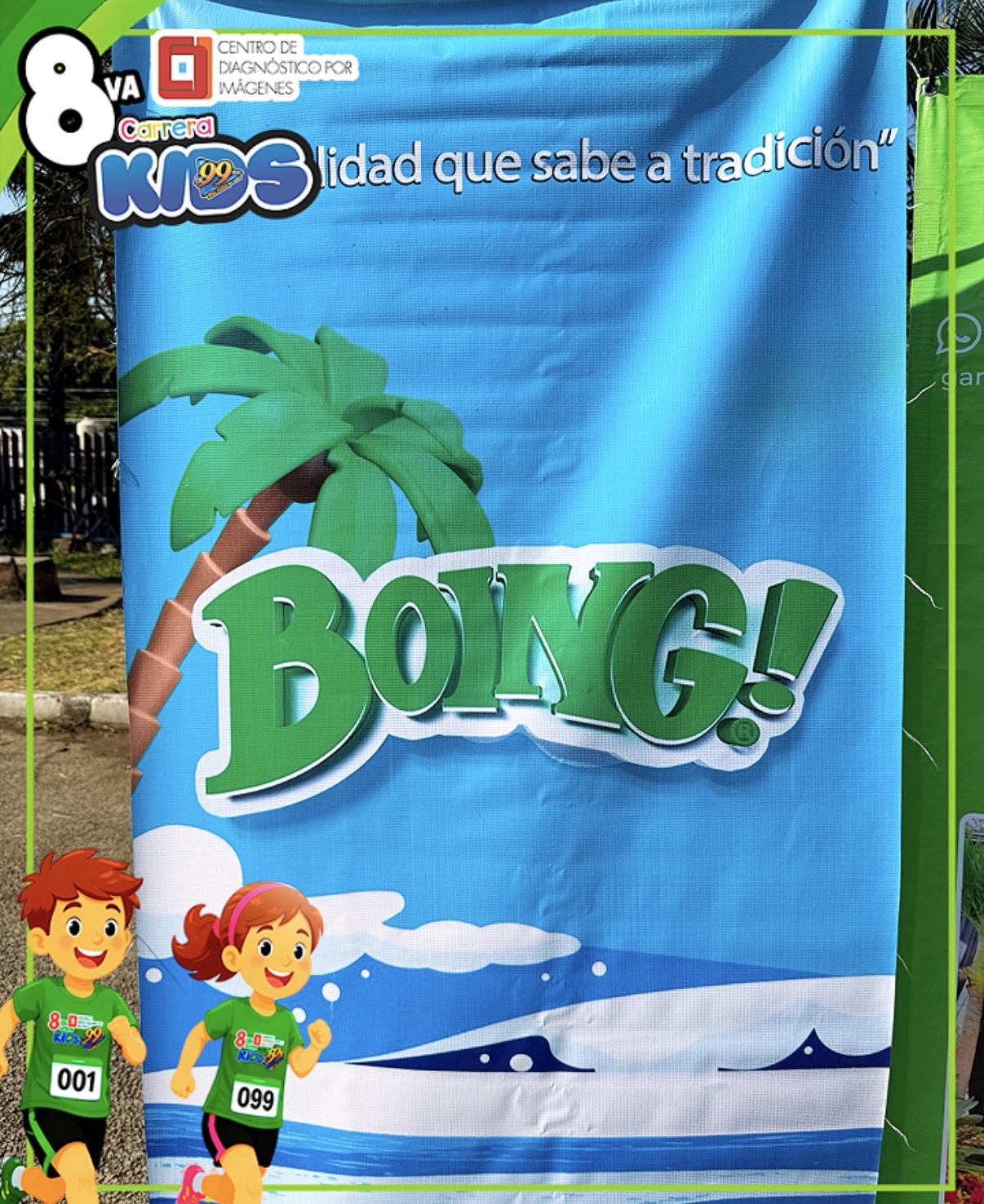 Carrera Kids