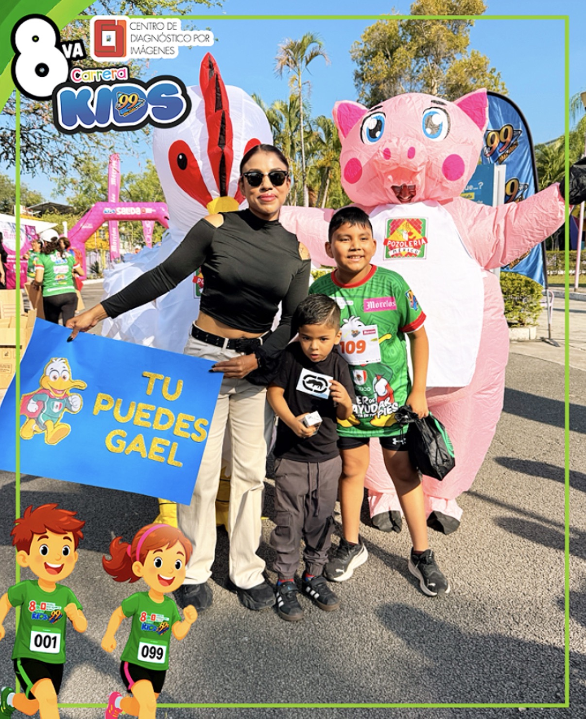Carrera Kids