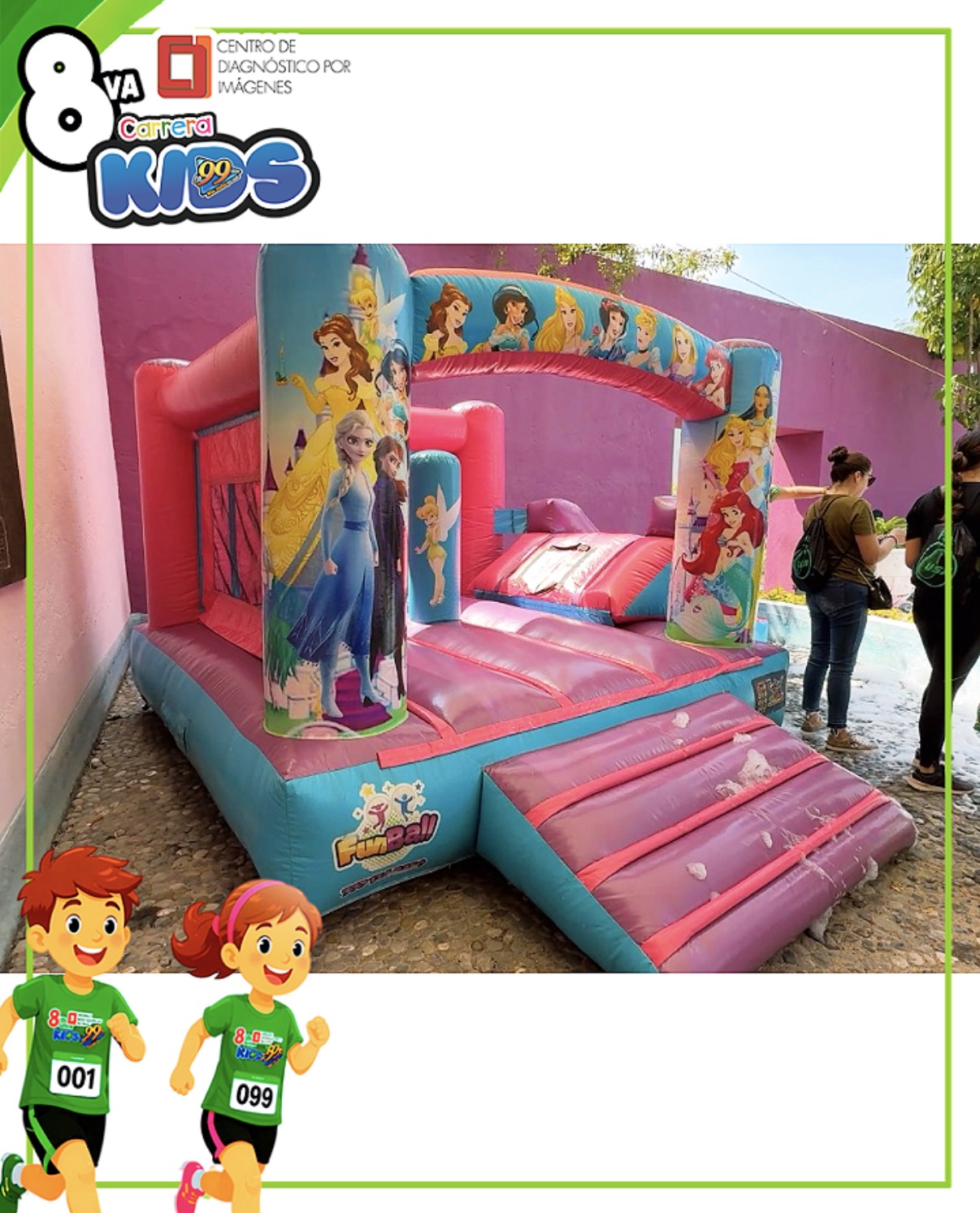 Carrera Kids