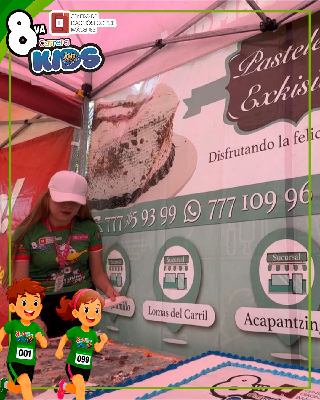 Carrera Kids