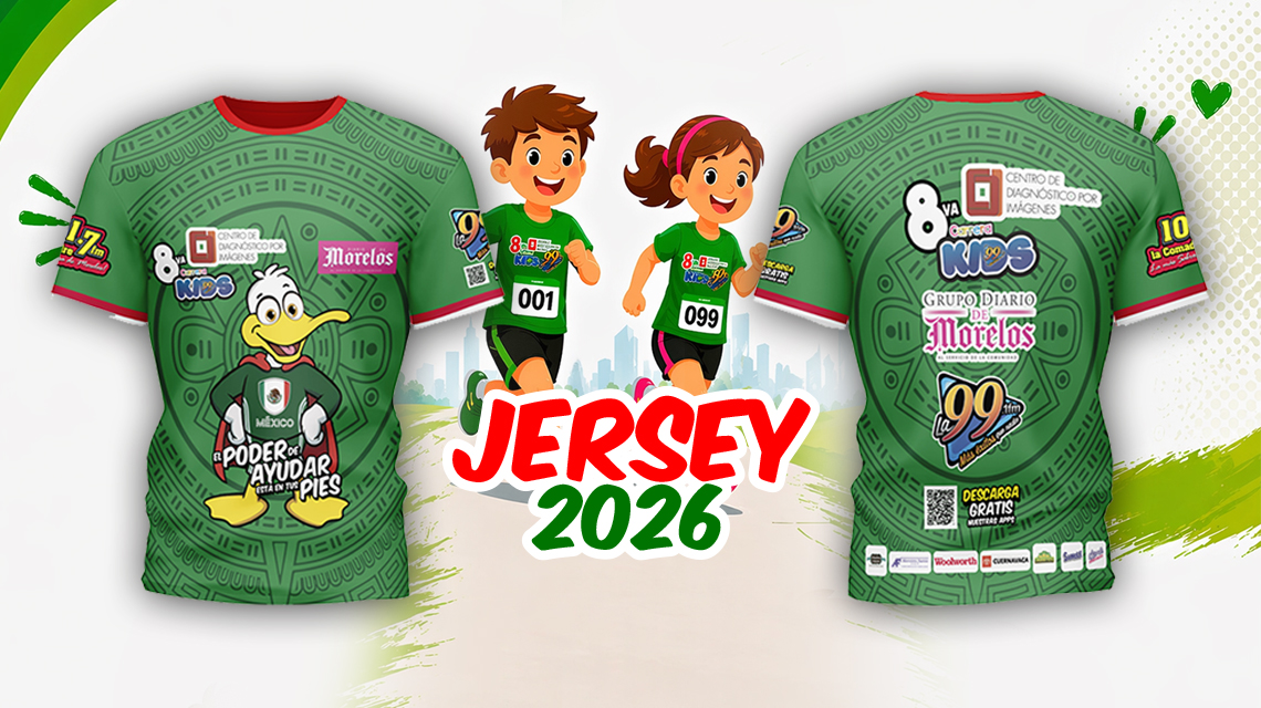 Jersey Carrera Kids 99