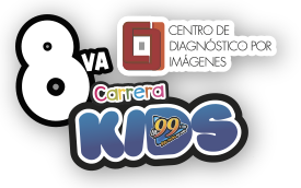 Logo 8 CARRERA KIDS 2026